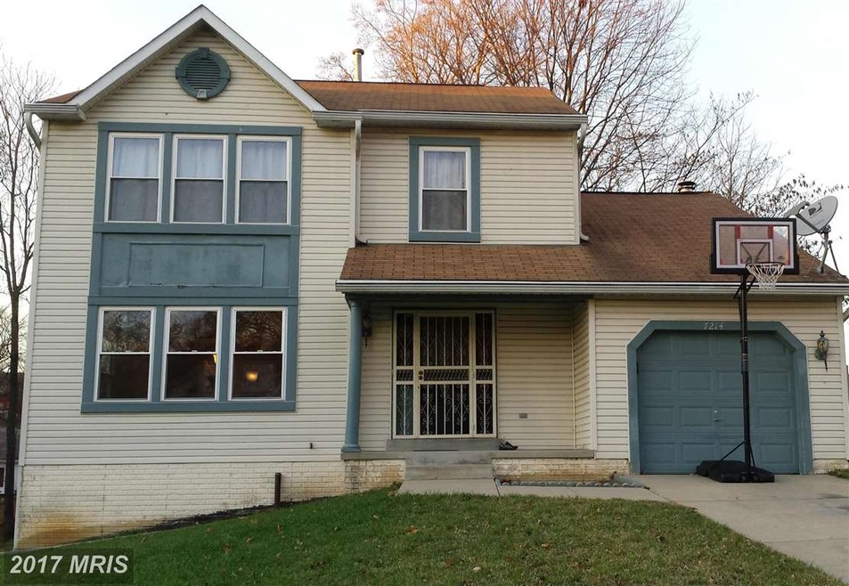7214 Willow Hill Dr, Capitol Heights, MD 20743 - photo 1