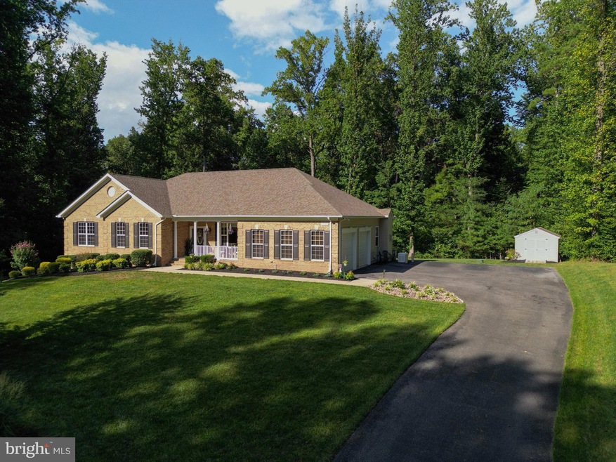 2938 Rough Run Trail, Huntingtown, MD 20639 - photo 1