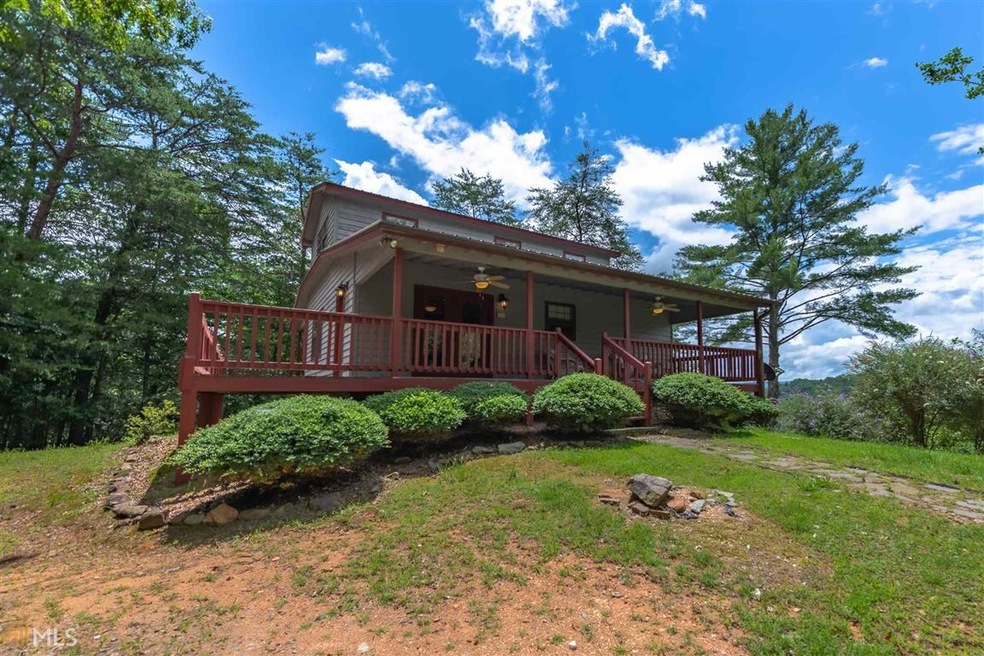 780 Moonshine Mountain Rd, Mineral Bluff, GA 30559 - photo 1