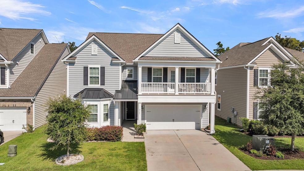 9947 Winged Elm St, Ladson, SC 29456 - photo 1