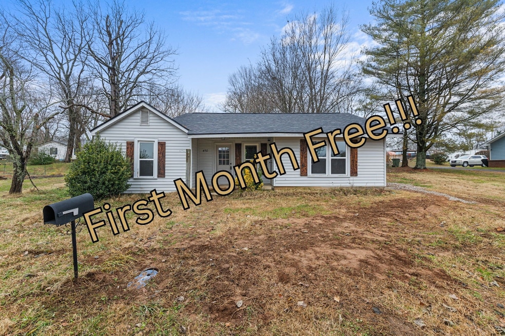 For Rent $1,100/month