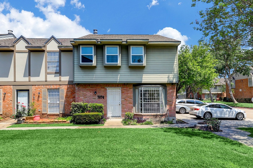 Welcome home to a beautiful end unit in serene, park-like Westwood Village Townhome Community!