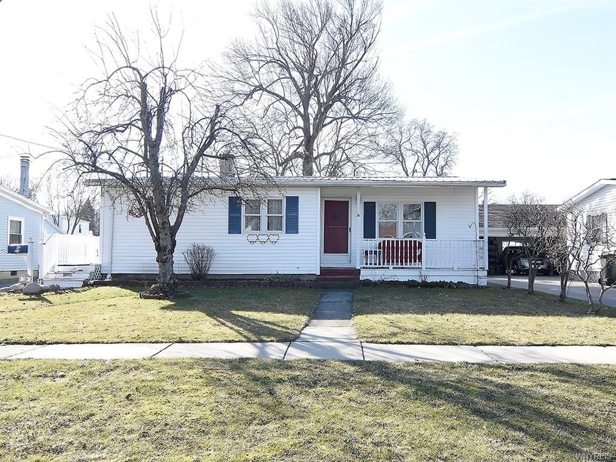 119 18th Ave, North Tonawanda, NY 14120 - photo 1