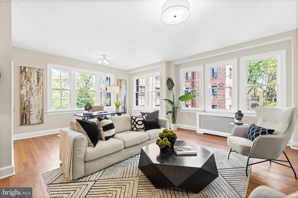 3024 Tilden St NW unit 302-C, Washington, DC 20008 - photo 1