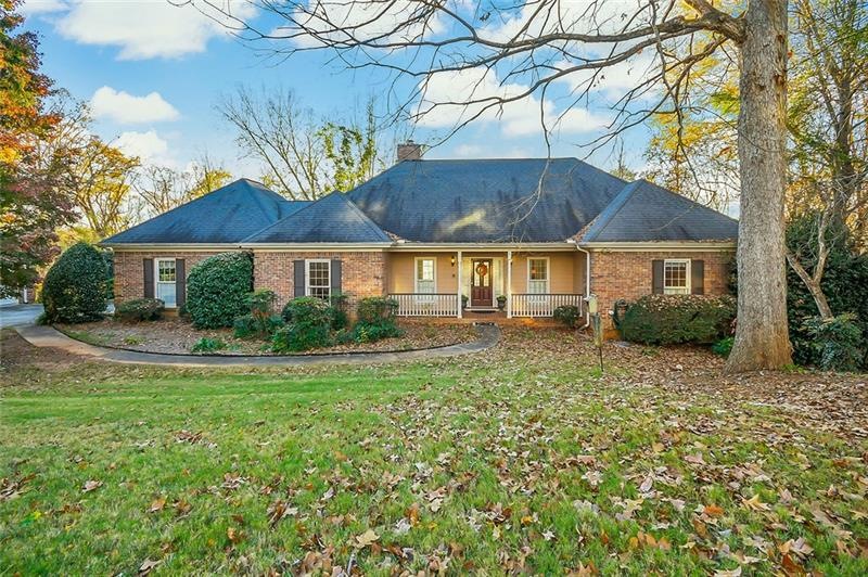 4090 Runnymede Dr SW, Lilburn, GA 30047 - photo 1