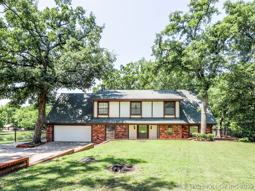 13426 S 123rd East Place, Broken Arrow, OK 74011 - photo 1