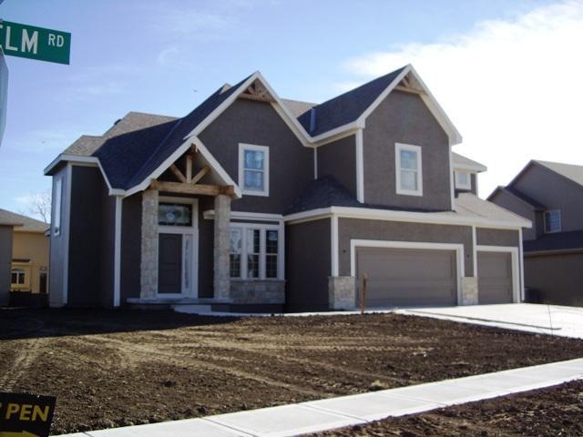 The beautiful LANCASTER III by Rodrock Homes is ne