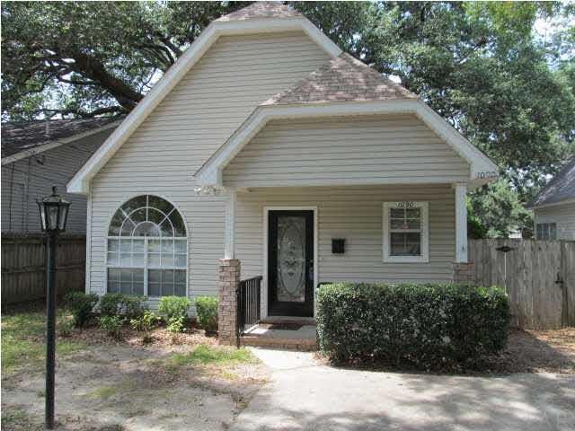 1090 East Jordan Street Pensacola, Florida 32503