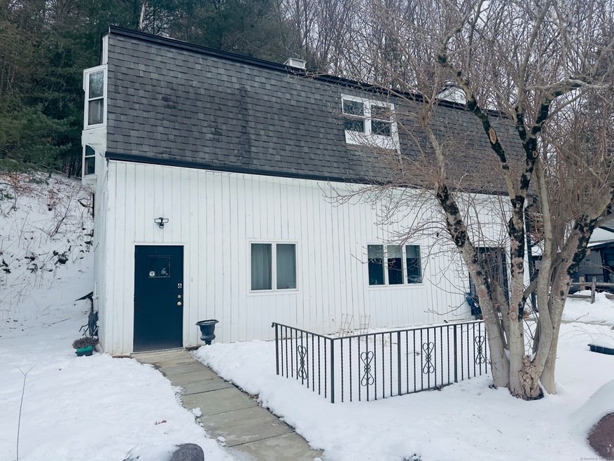 64 White Deer Rocks Rd unit 6F, Woodbury, CT 06798 - photo 1