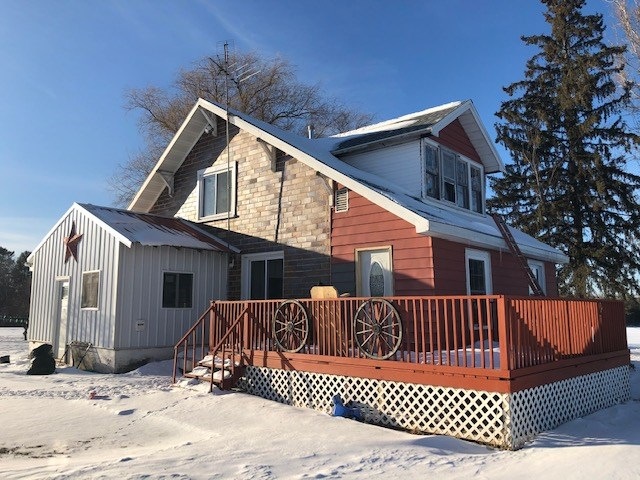 W4770 Spring Ln, Porterfield, WI 54159 - photo 1