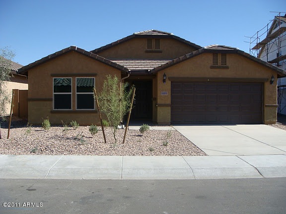 Front Elevation