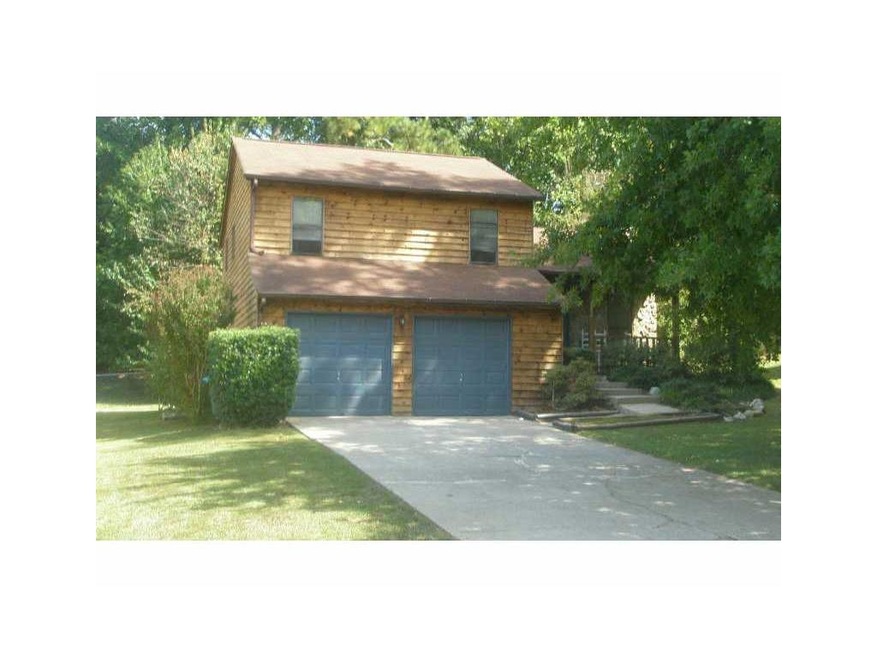 Exterior Front. Beautifully situation on the lot i