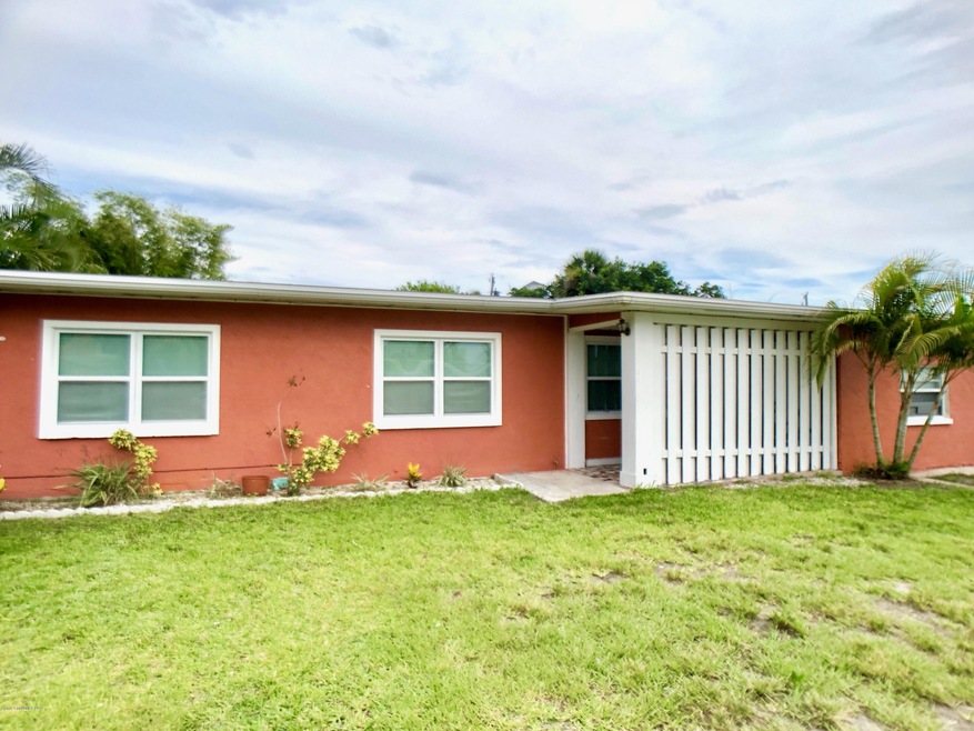 457 S Orlando Ave unit A, Cocoa Beach, FL 32931 - photo 1