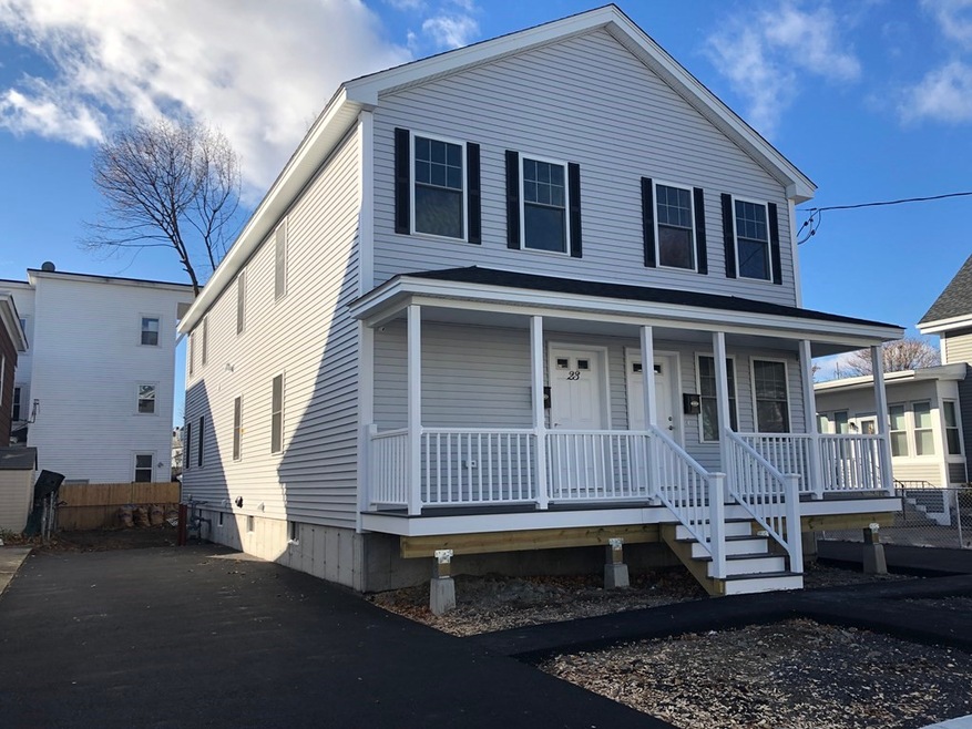 21 Brookfield St unit 1, Lawrence, MA 01843 - photo 1