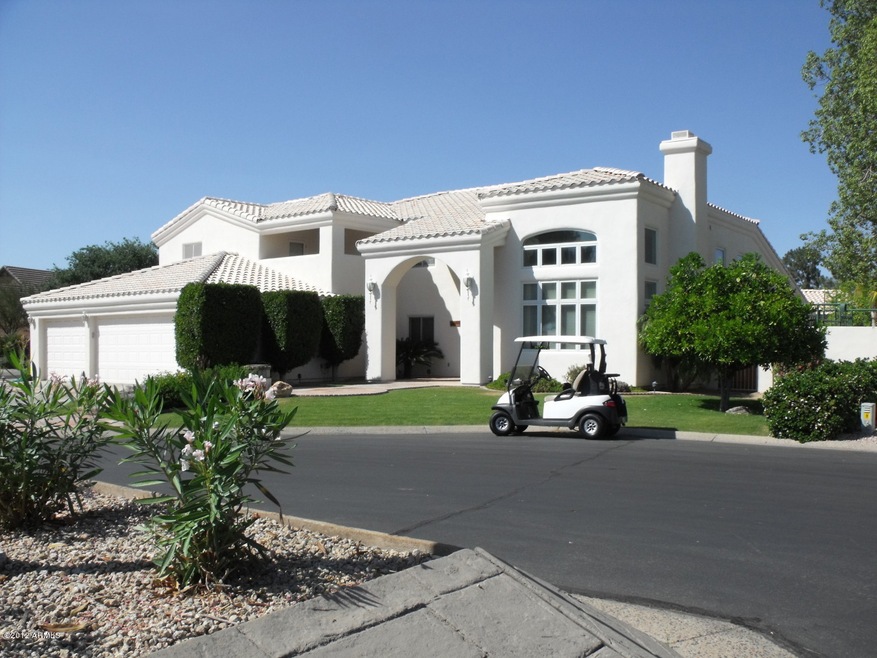 5345 E Mclellan Rd unit 47, Mesa, AZ 85205 - photo 1