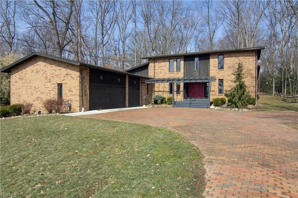 Welcome to 703 Inverness Rd.  A lovely contemporar