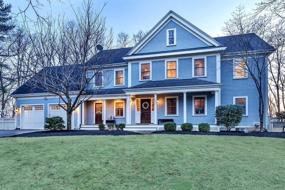 109 Old Stow Rd, Concord, MA 01742 - photo 1