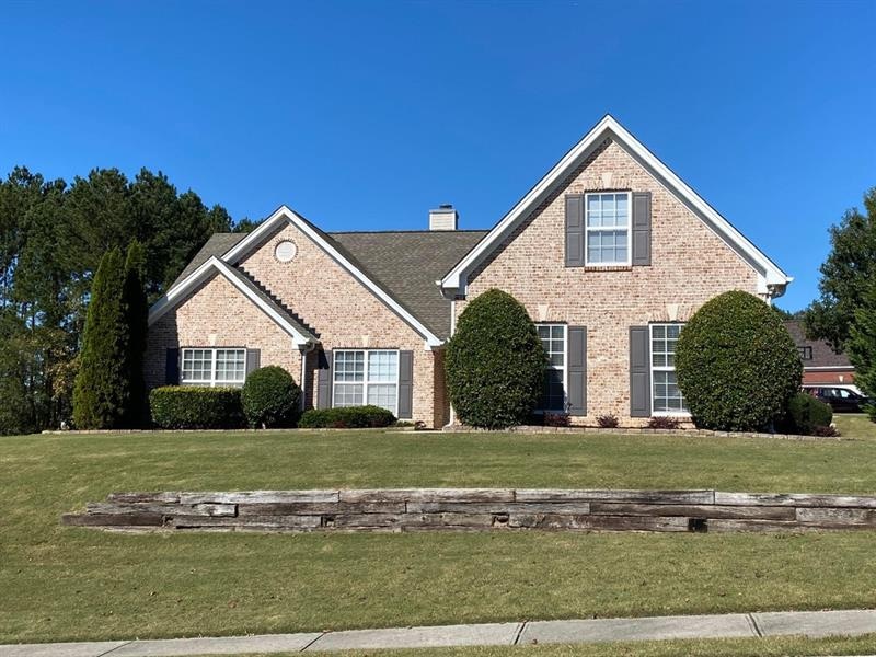 1190 Chimney Trace Way, Lawrenceville, GA 30045 - photo 1