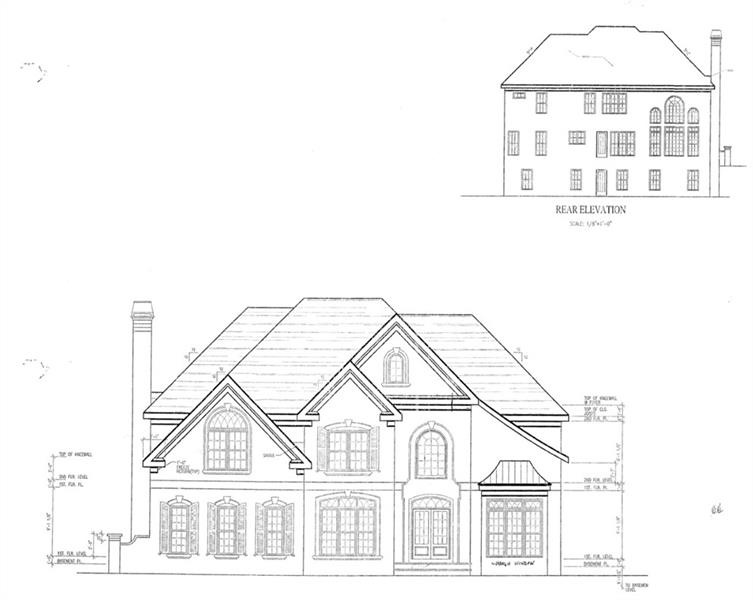 1856 Kings Row - 5 bedrooms, 4.5 bathrooms, 3 car 