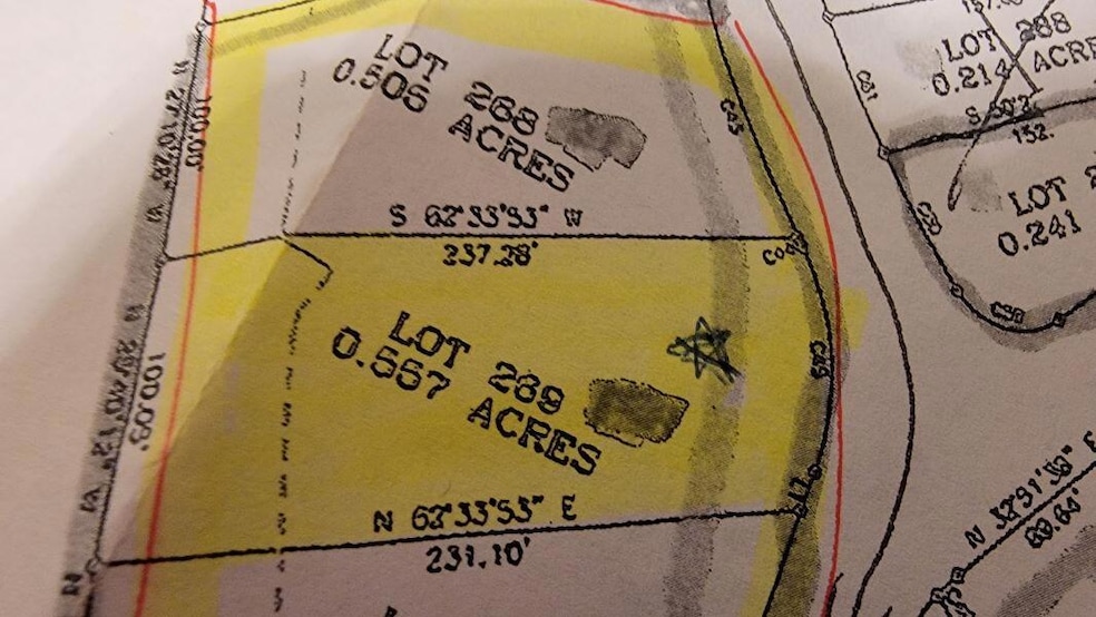 Lot 269 Highland Ridge Dr, Saltillo, MS 38866 - photo 1