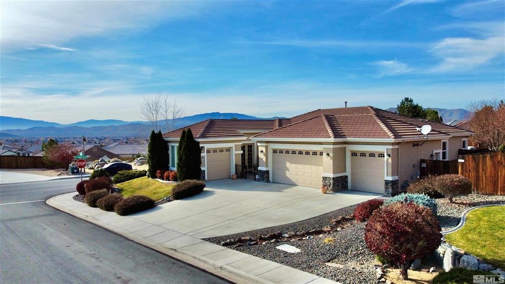 7555 Savant Ct, Sparks, NV 89436 - photo 1