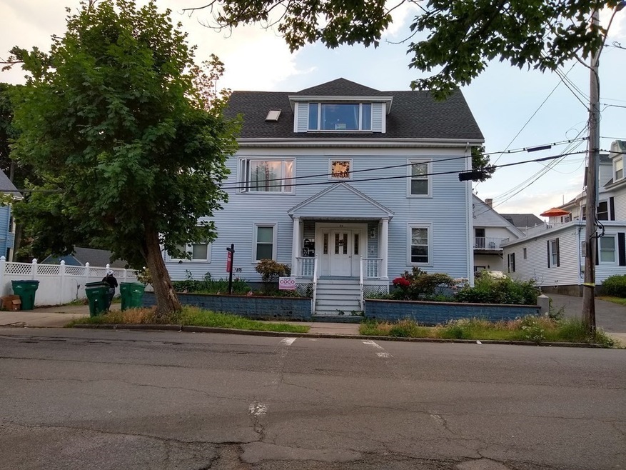 34 Lafayette Park unit 3, Lynn, MA 01902 - photo 1