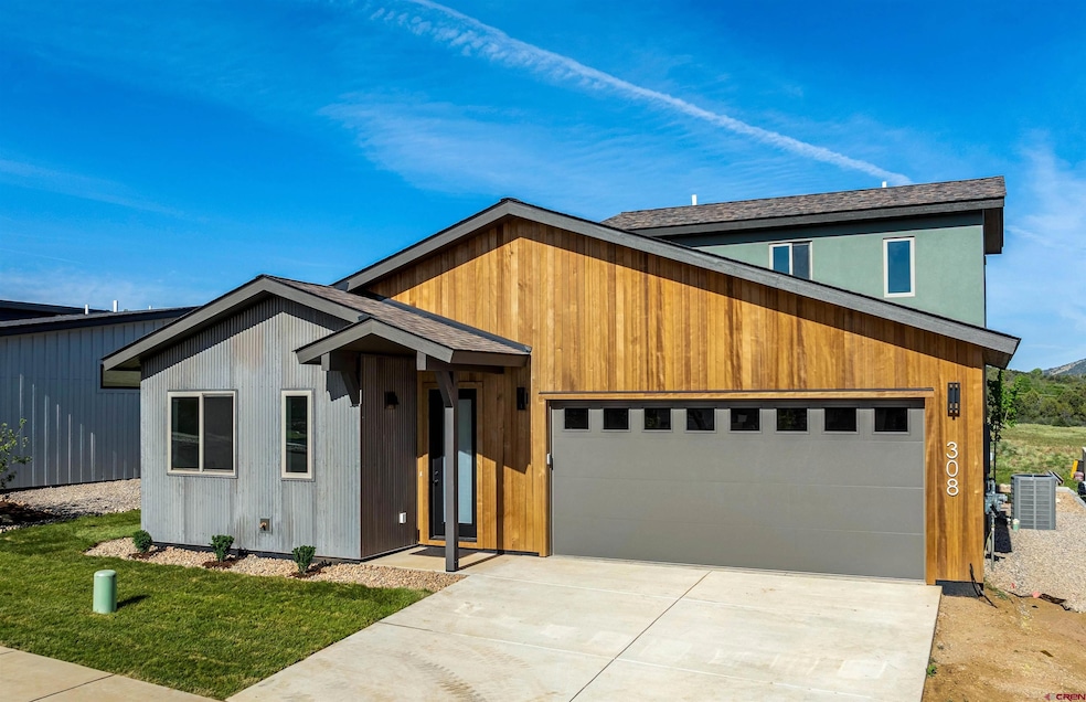 308 Singletrack Ln, Durango, CO 81303 - photo 1