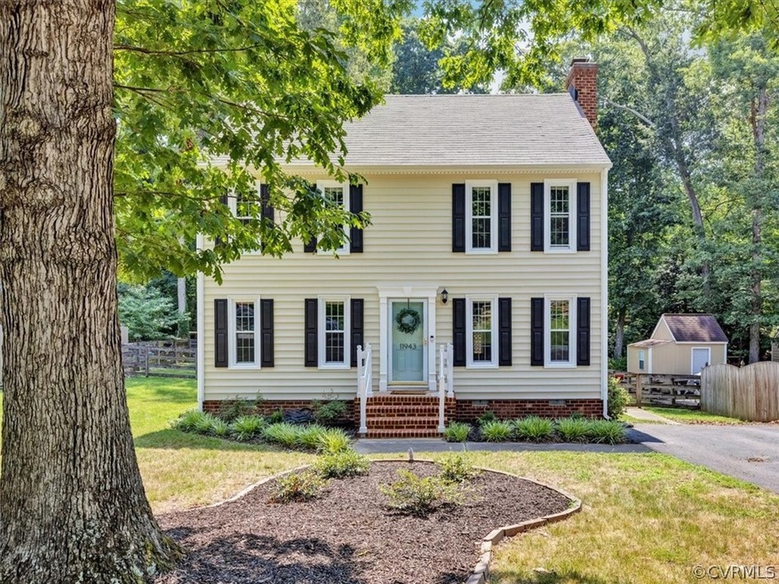 Attractive Curb Appeal