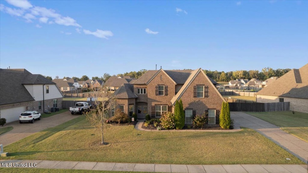 7120 Hawks Crossing Dr E, Olive Branch, MS 38654 MLS 4061844