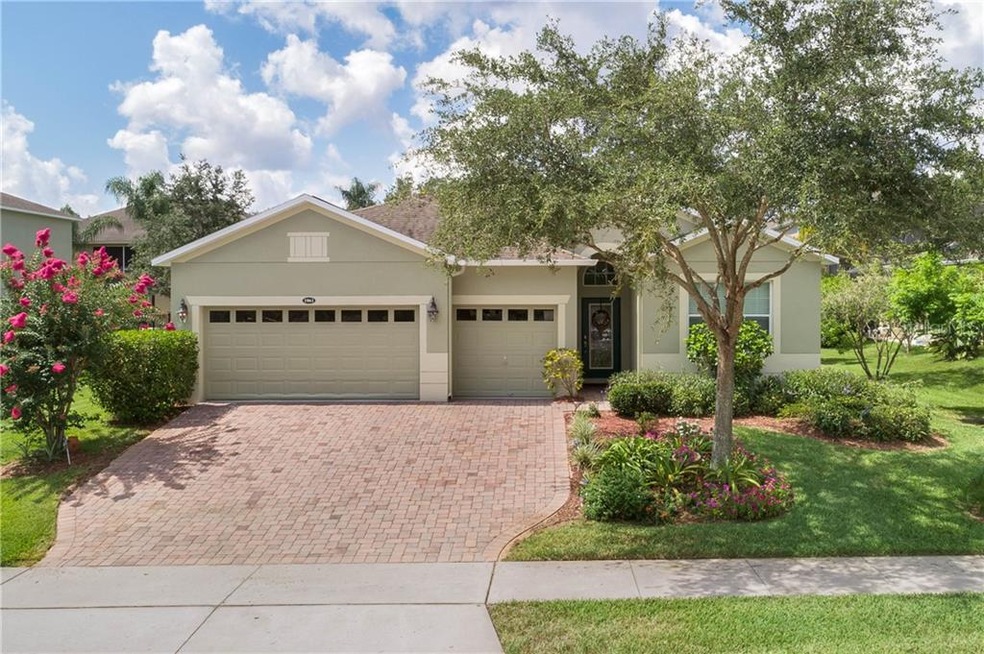 1061 Lattimore Dr Front