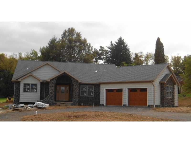 Exterior Front.