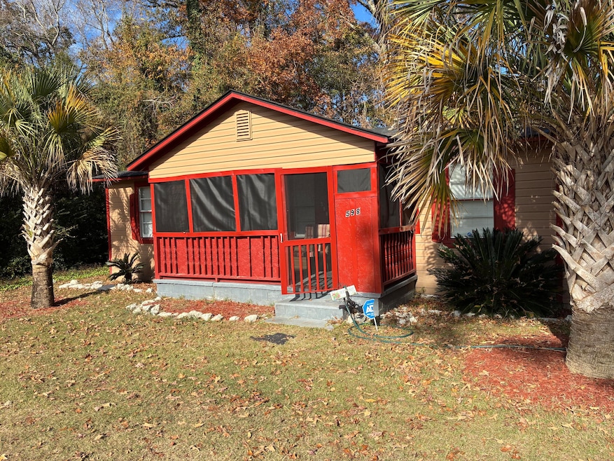 598 Binnicker Bridge Rd, Orangeburg, SC 29115 - photo 1