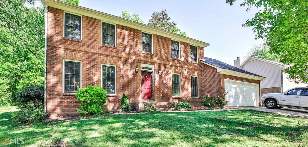 1227 Minette Place, Clarkston, GA 30021 - photo 1