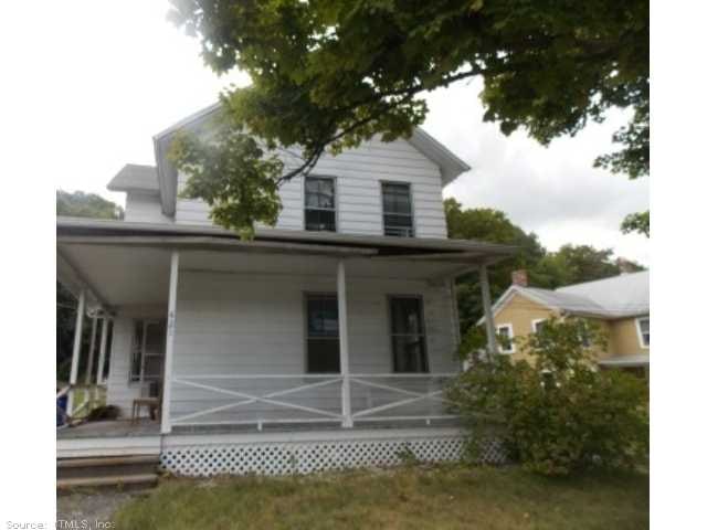 Exterior Front.