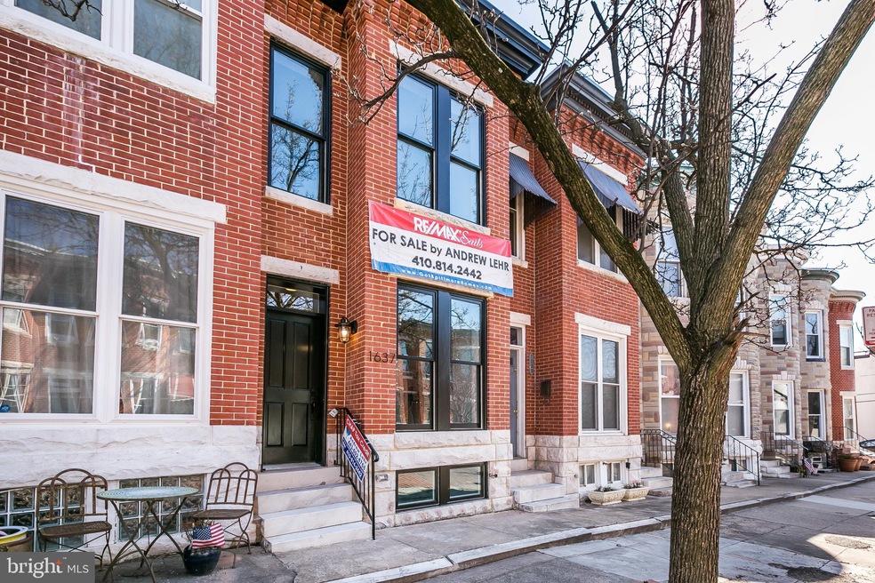 1637 Belt St, Baltimore, MD 21230 - photo 1