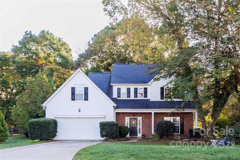 12722 Green Ashe Dr, Huntersville, NC 28078 - photo 1