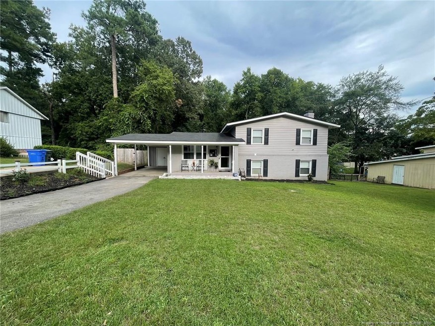 821 Stoneykirk Dr, Fayetteville, NC 28314 - photo 1