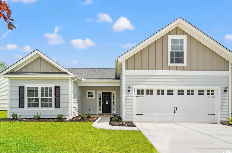 1200 Cypress Shoal Dr unit Lot 88, Conway, SC 29526 - photo 1