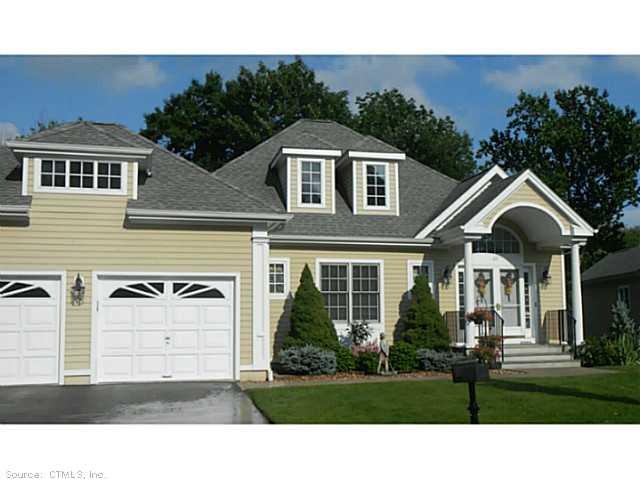 Exterior Front. Free standing unit w/front and bac