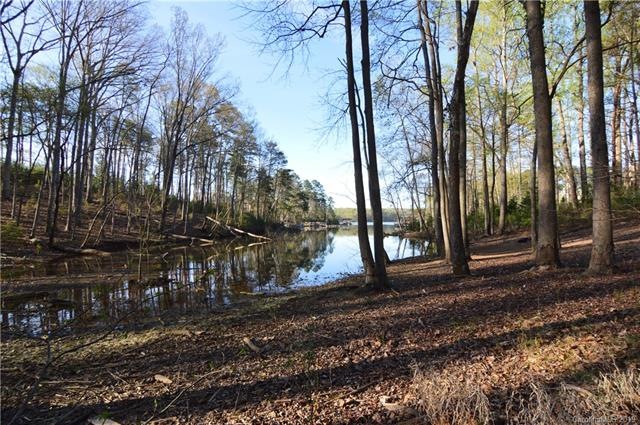 LOT VIEW OF THE COVE