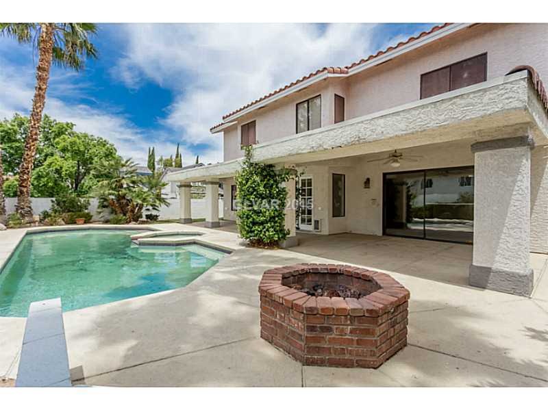 Property Photo. Take a dip