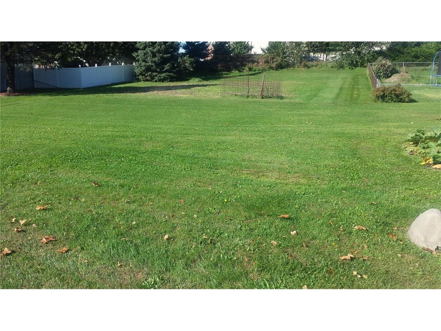 2332 Jomar Court Residential Lot Front looking tow
