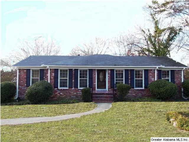 Full Brick - low maintenance
