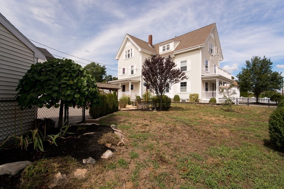 208 Broadway unit 3, Taunton, MA 02780 - photo 1