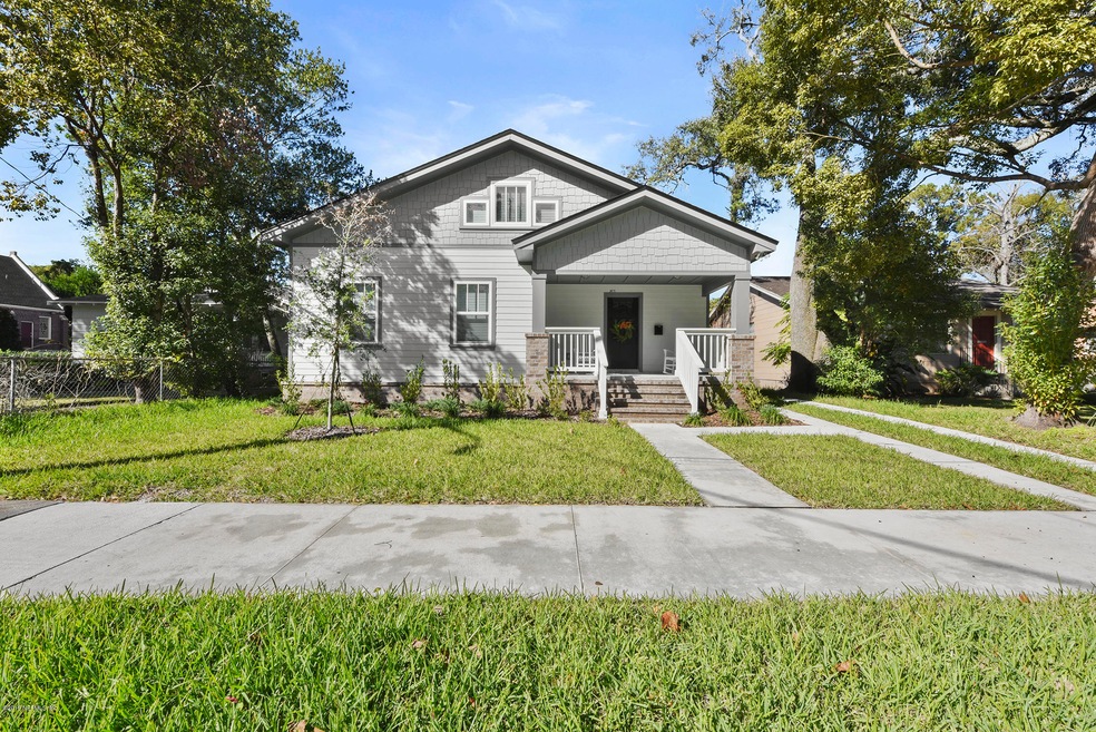 3875 Eloise St, Jacksonville, FL 32205 - photo 1