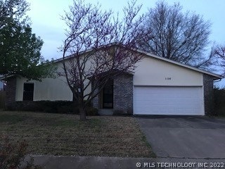 1100 E 145th Place, Glenpool, OK 74033 - photo 1
