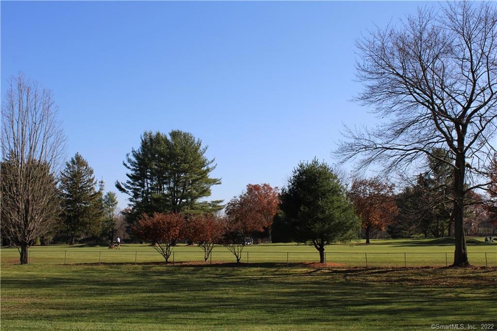 Golf course