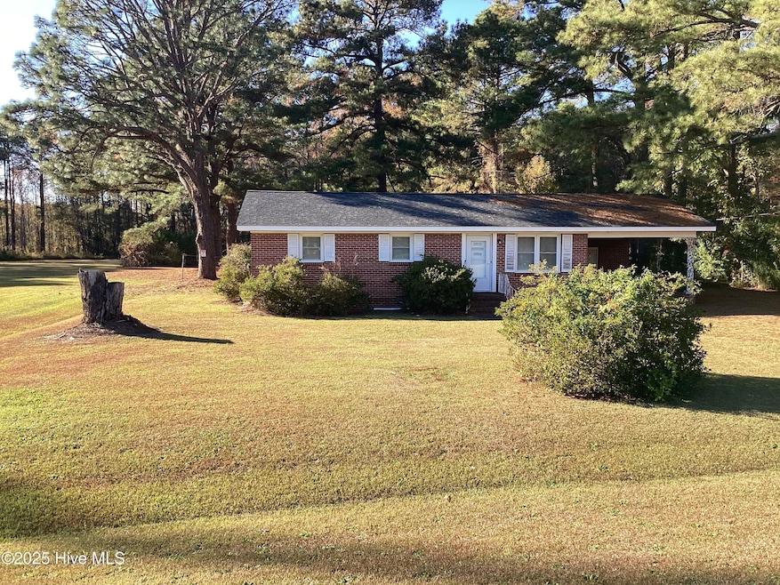 5519 N Carolina 58, Wilson, NC 27896 - photo 1