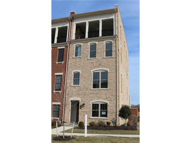 Desired corner lot!
