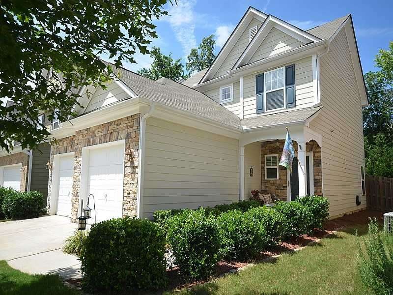 214 Brookhaven Ct, Acworth, GA 30102 - photo 1